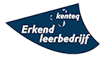 Erkend Kenteq Leerbedrijf